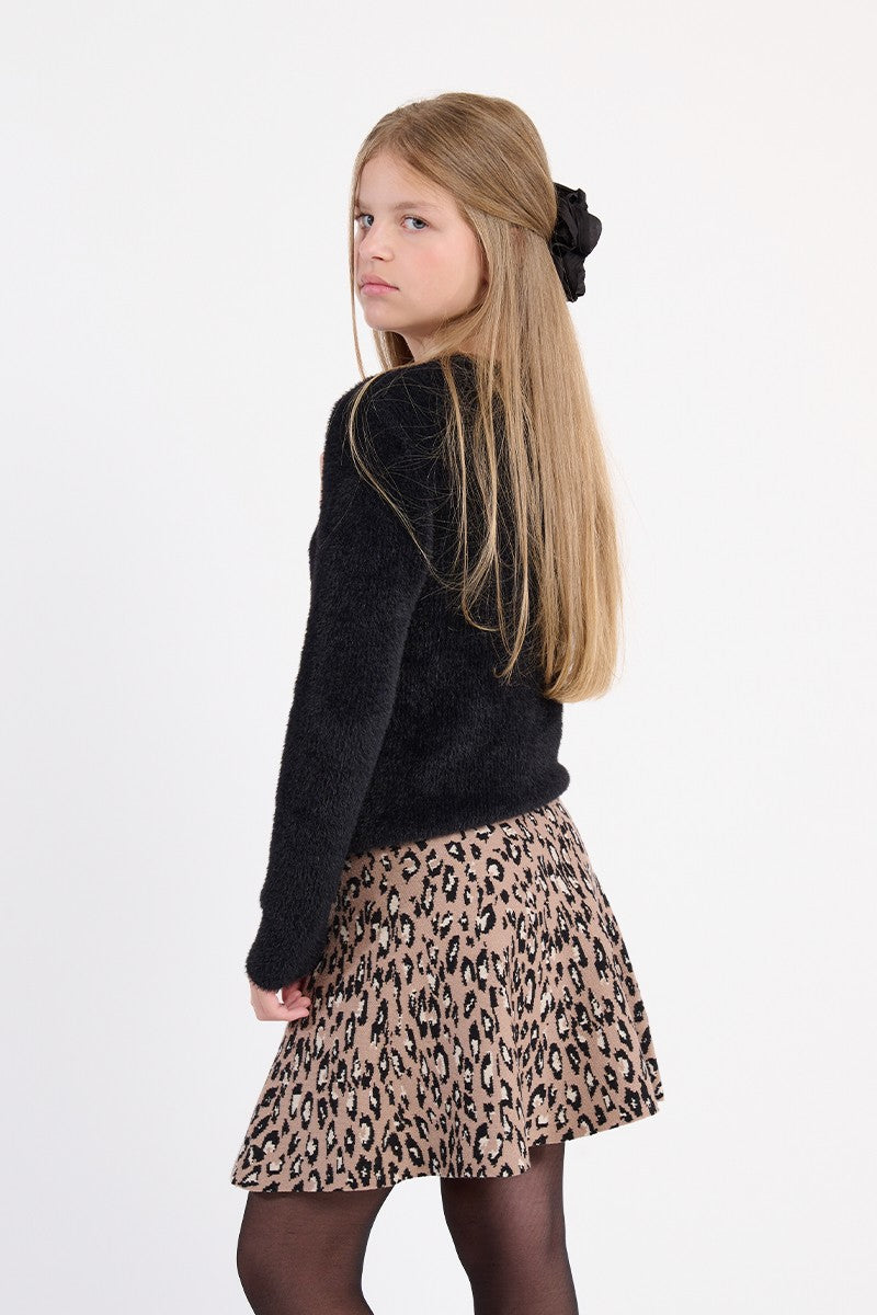 BEIGE/BLACK