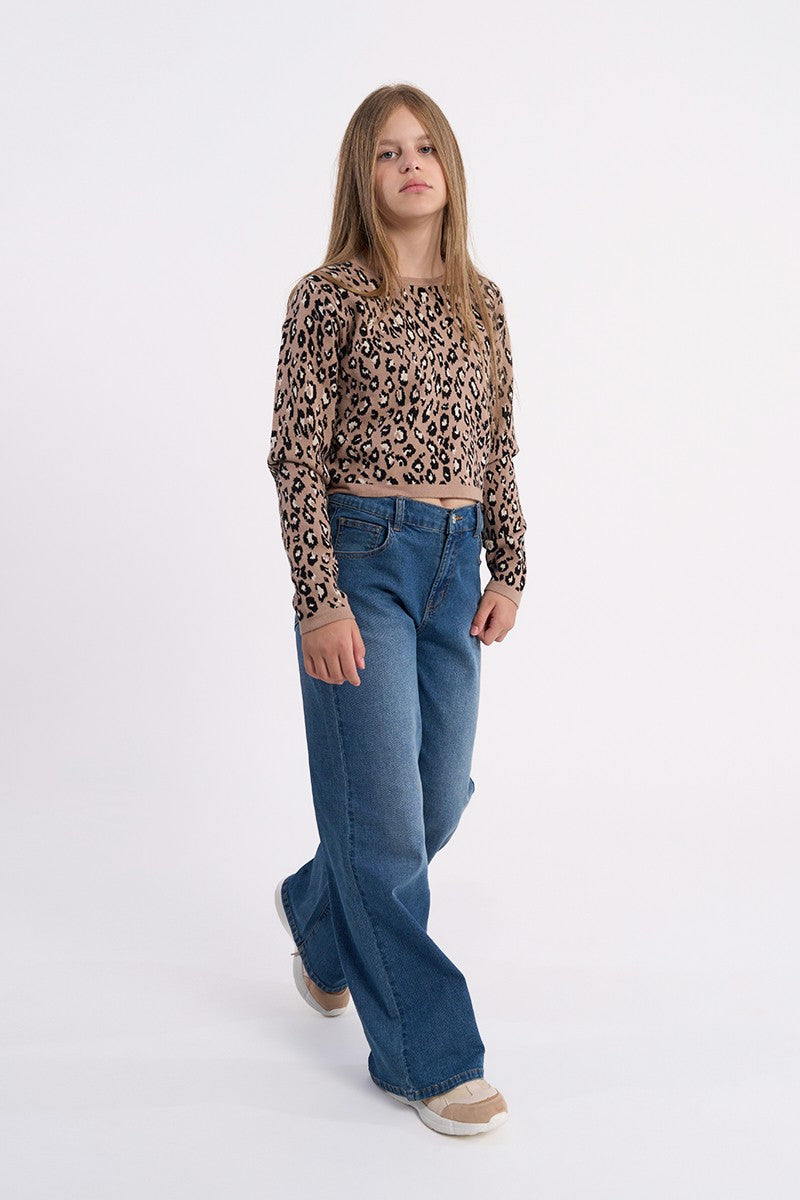 LIGHT BLUE DENIM