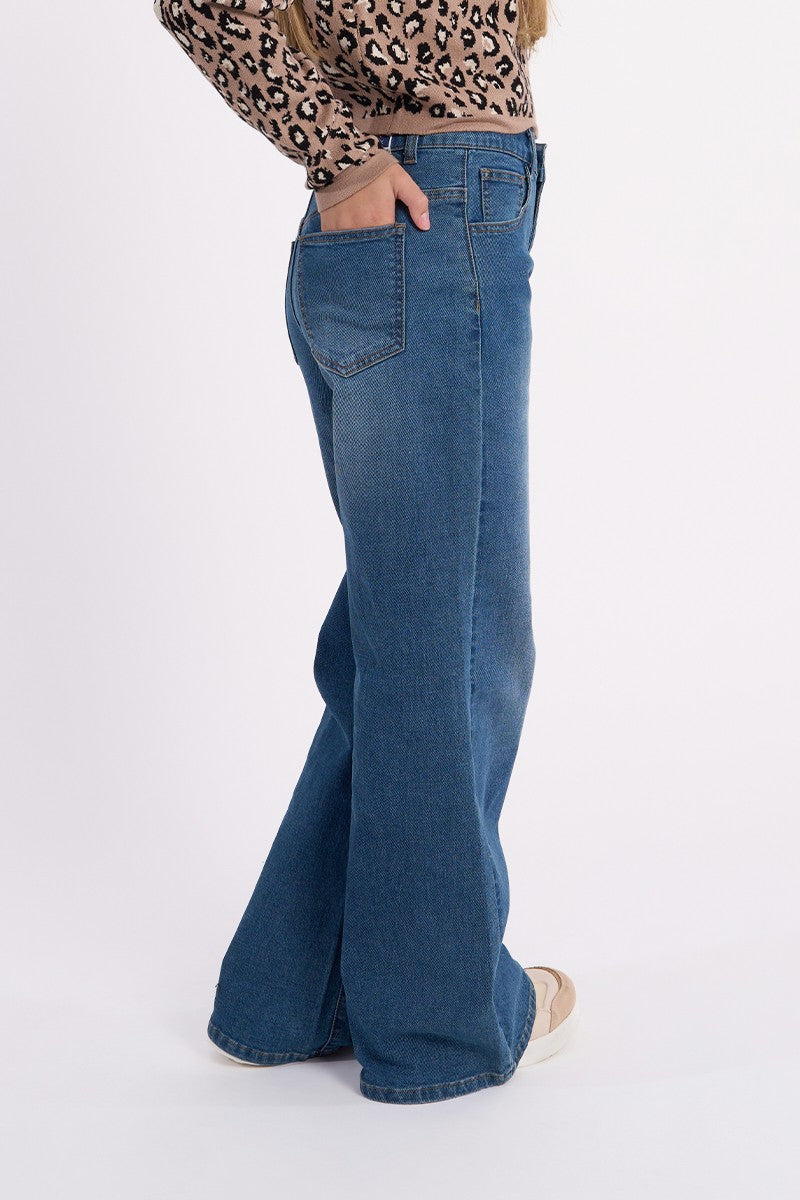 LIGHT BLUE DENIM