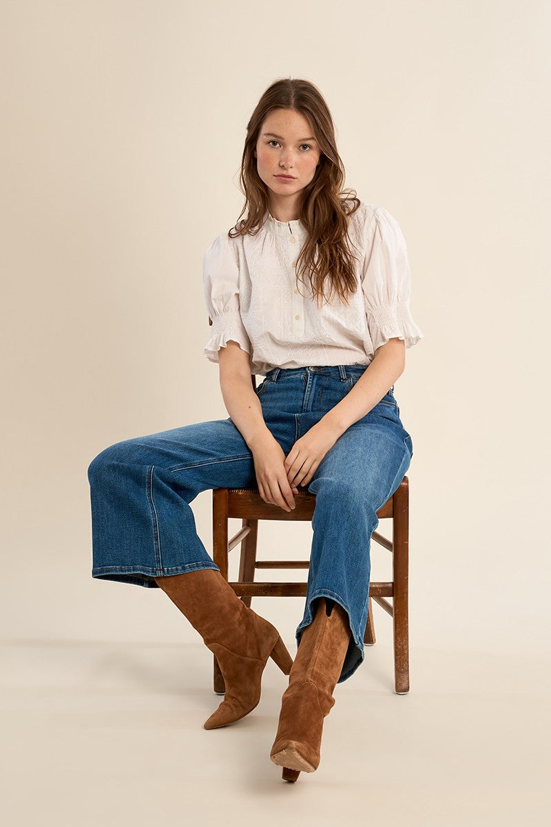DENIM BLUE