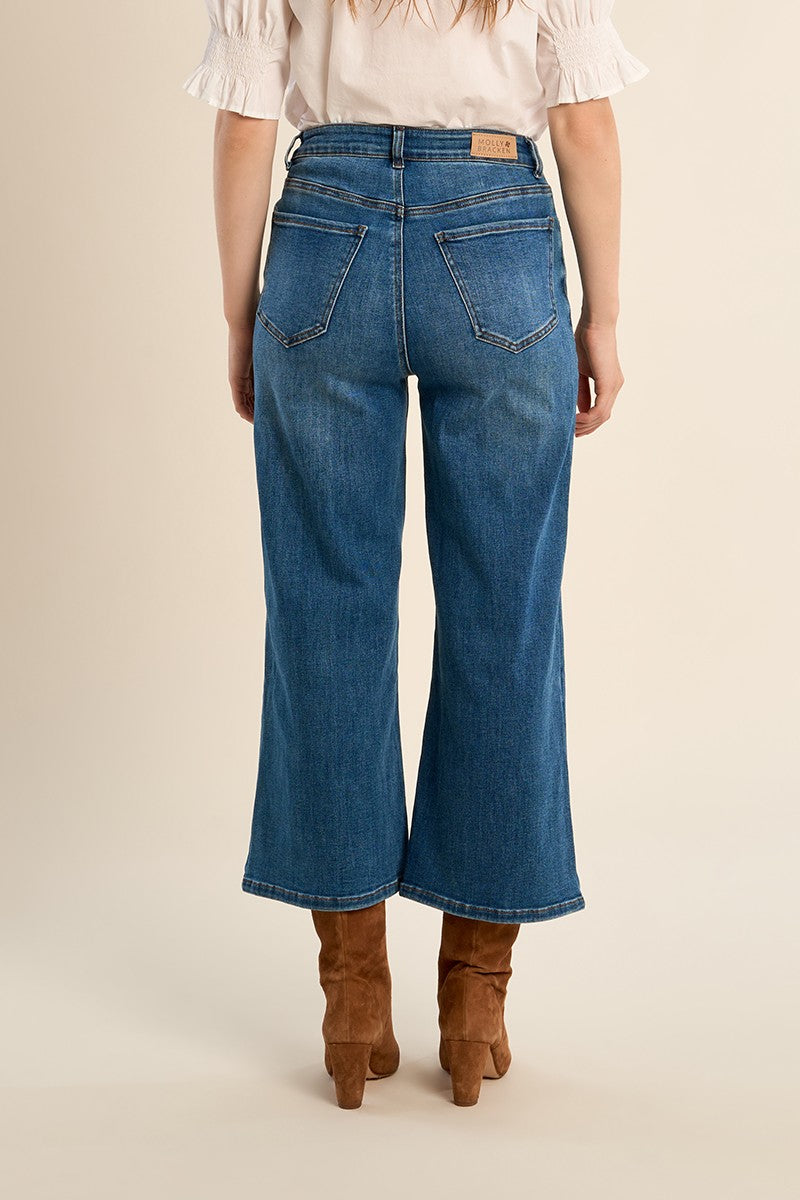 DENIM BLUE