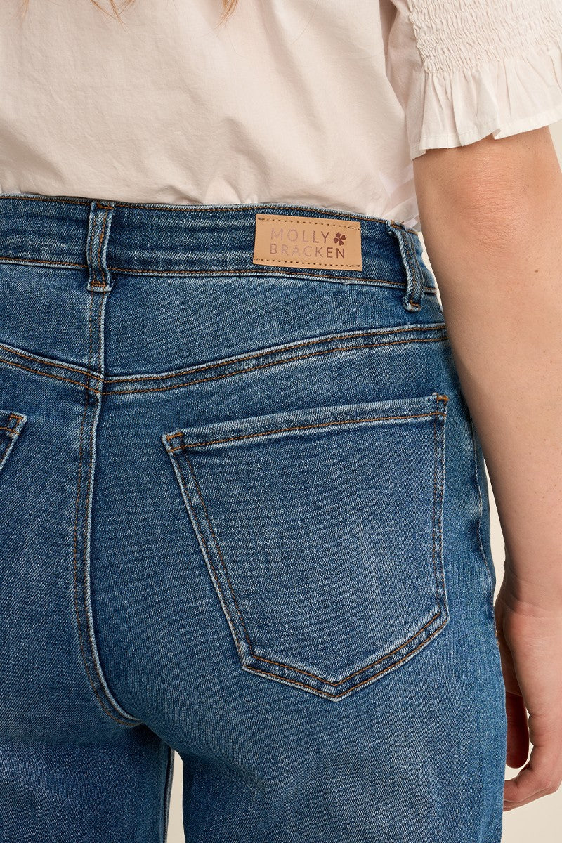 DENIM BLUE