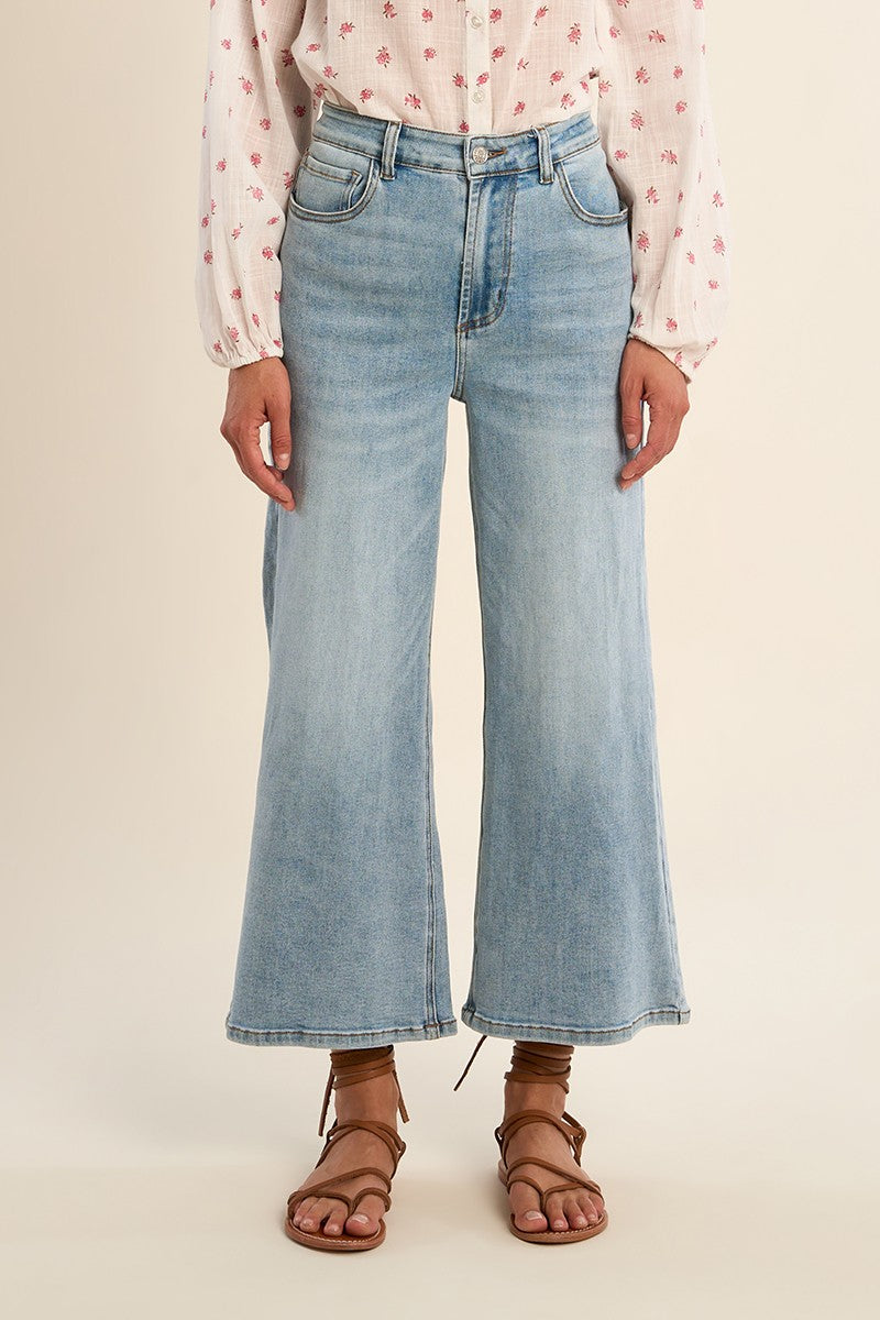 LIGHT DENIM