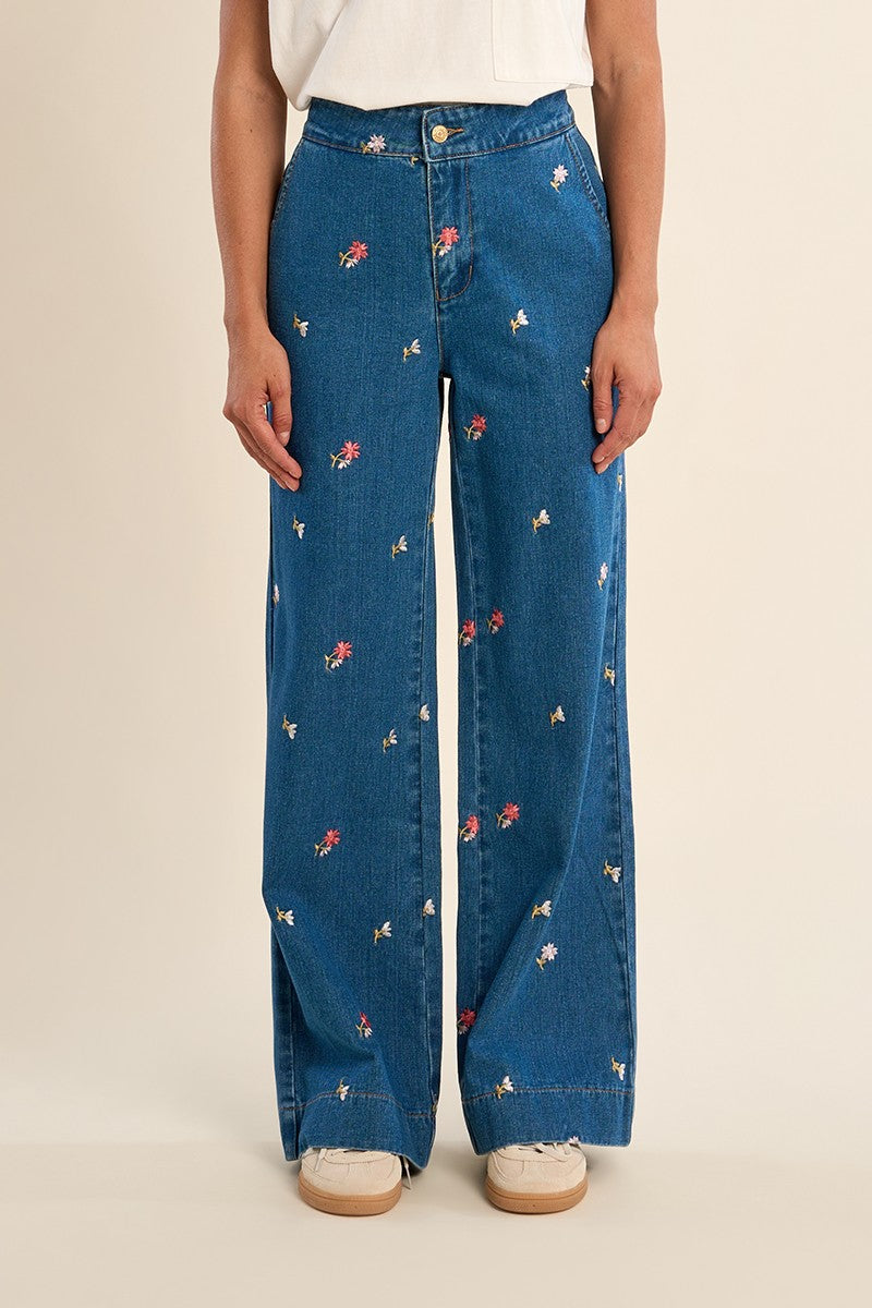 DENIM BLUE