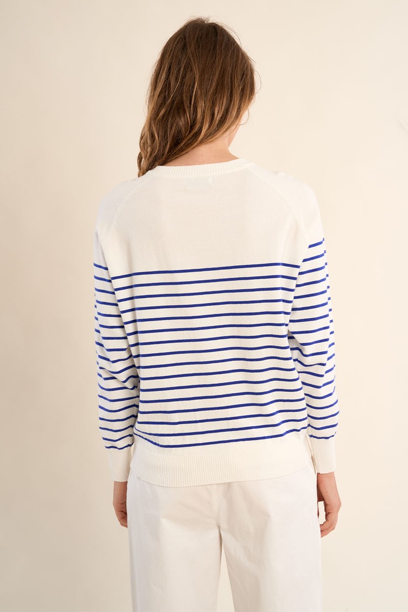 OFFWHITE/BLUE