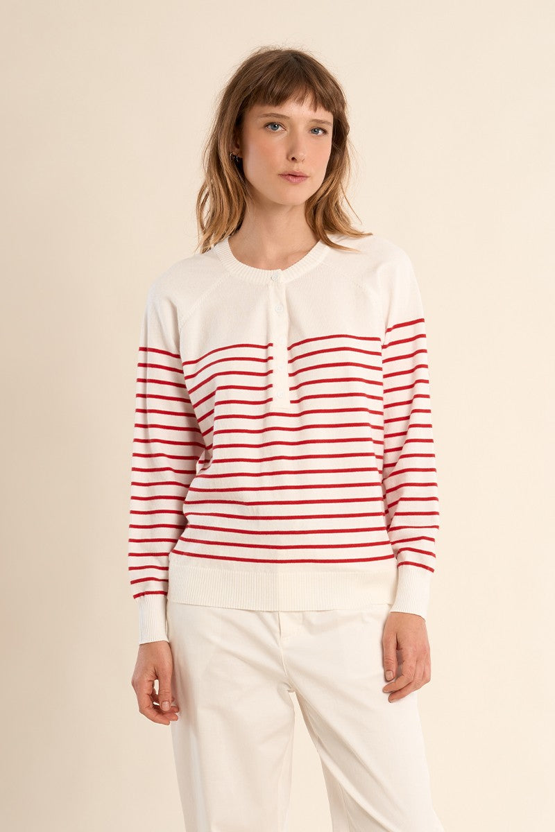 OFFWHITE/RED