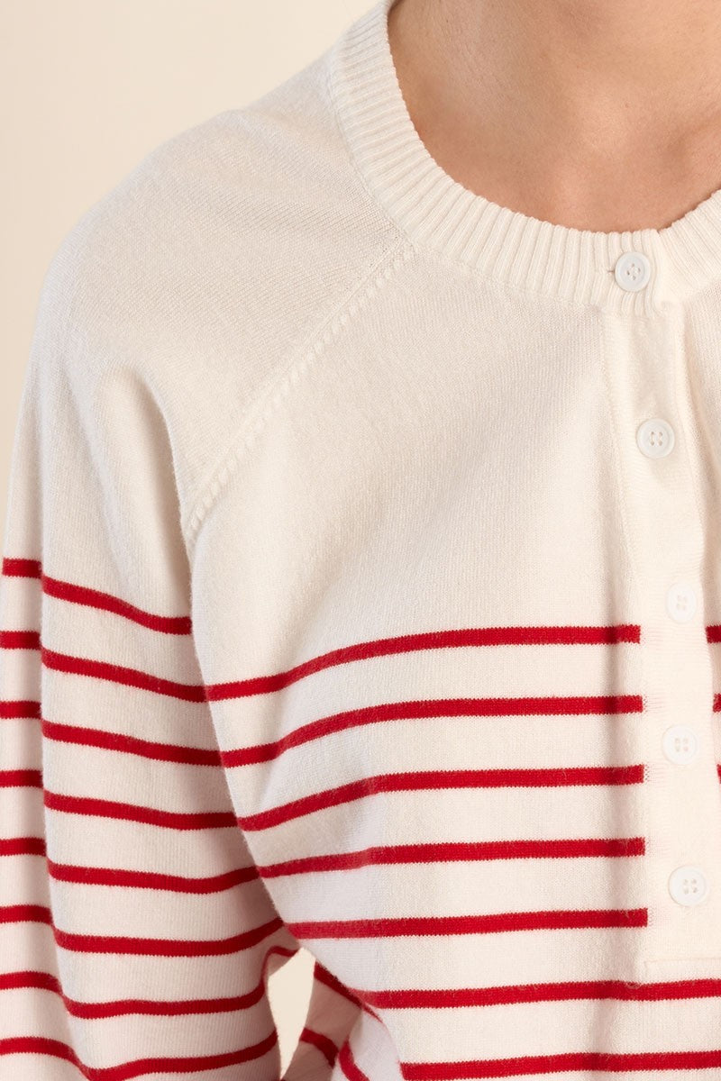 OFFWHITE/RED
