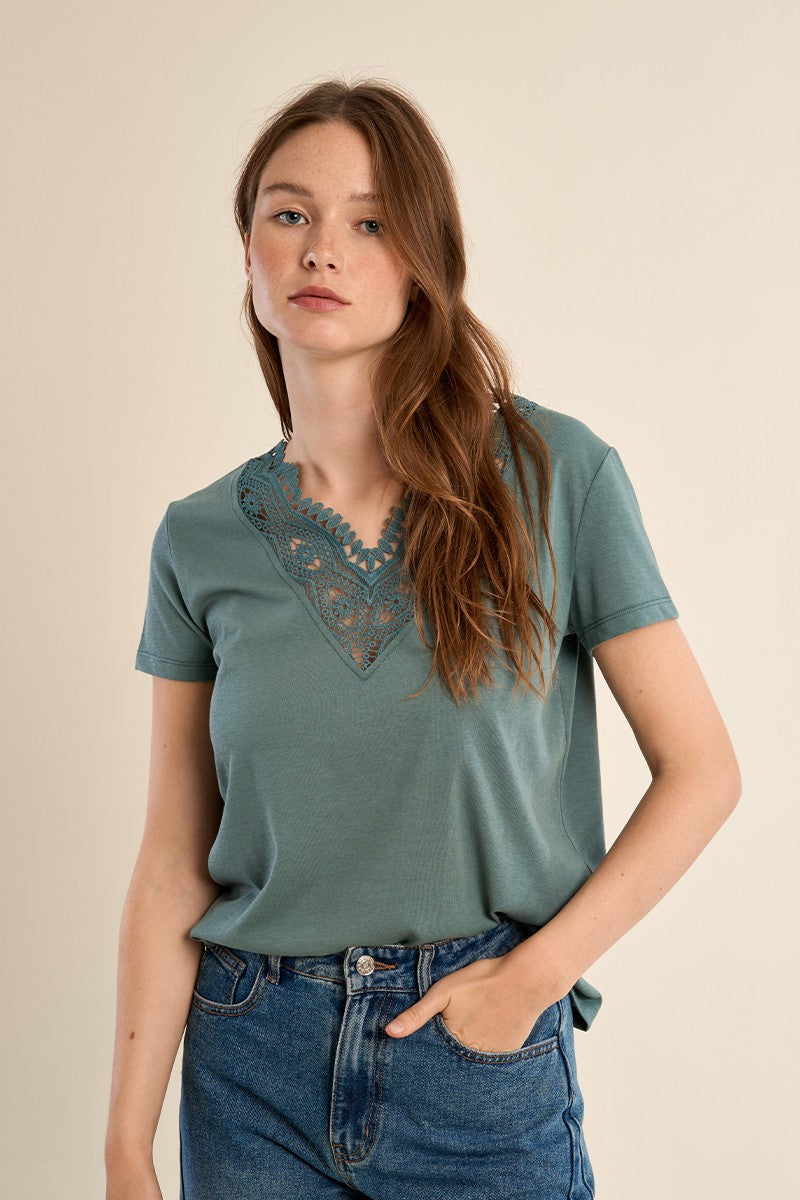 SAGE GREEN