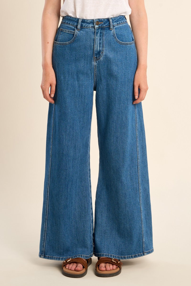 BLUE DENIM