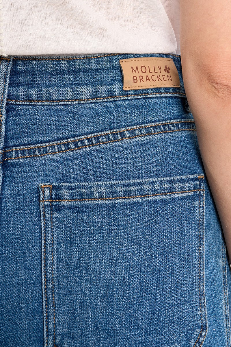 BLUE DENIM