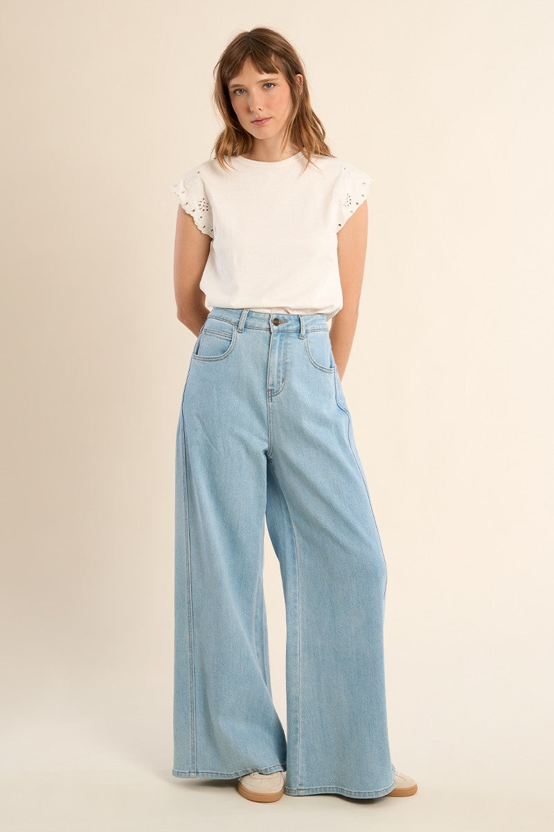 LIGHT DENIM