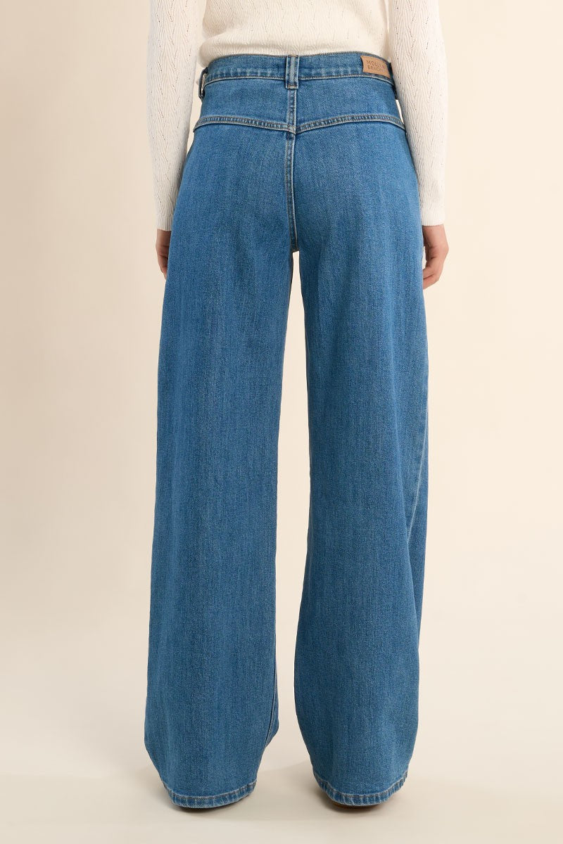 DENIM BLUE