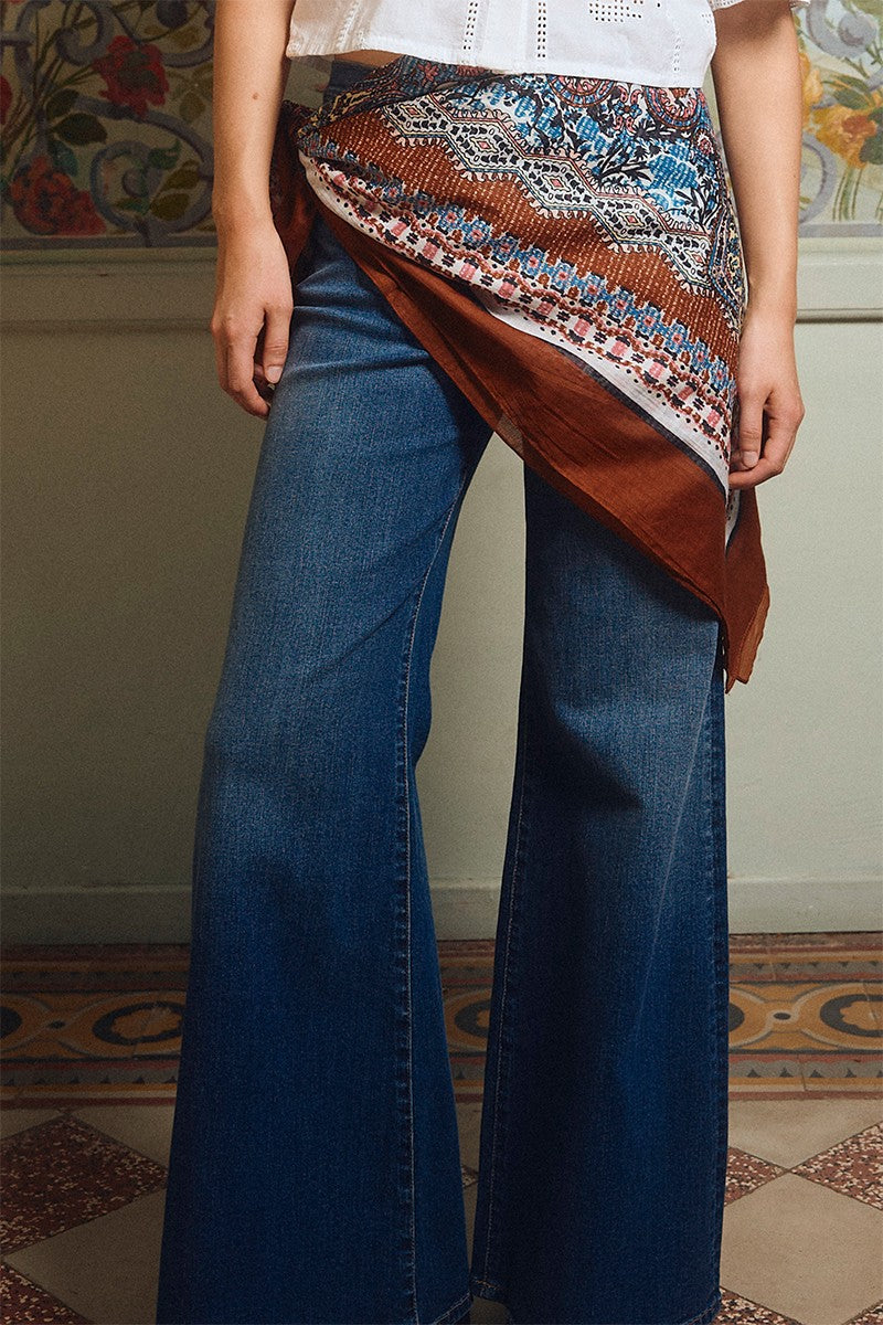 DARK DENIM
