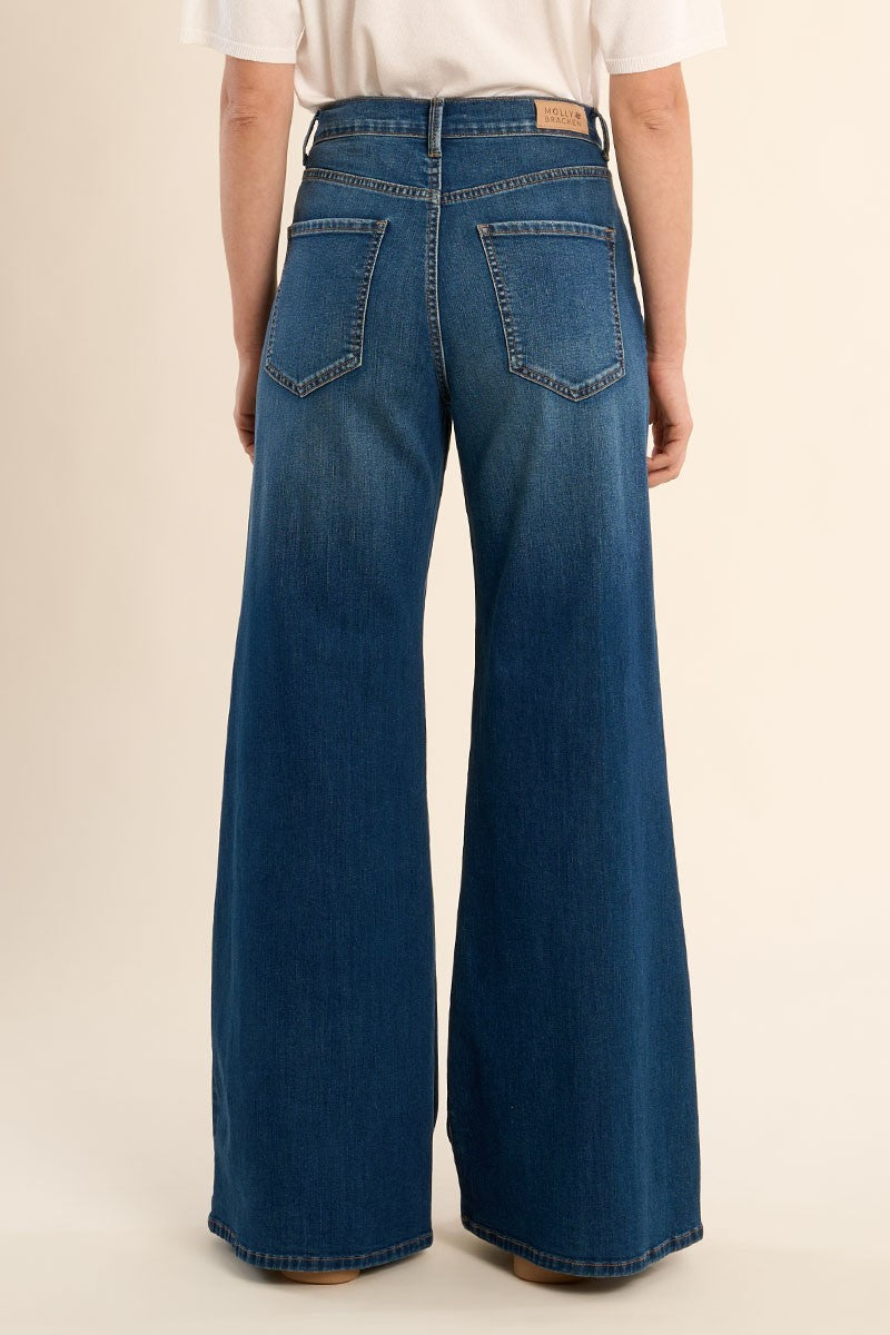 DARK DENIM