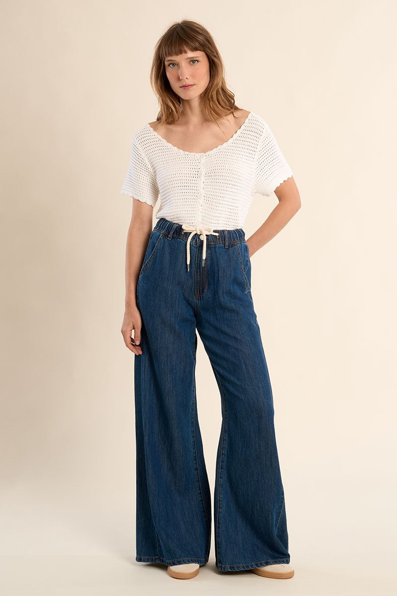 DENIM BLUE