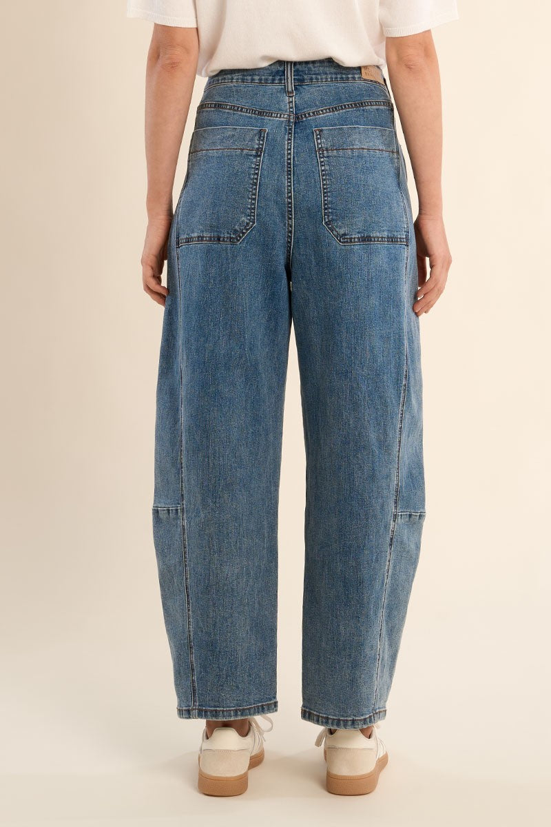 DENIM BLUE
