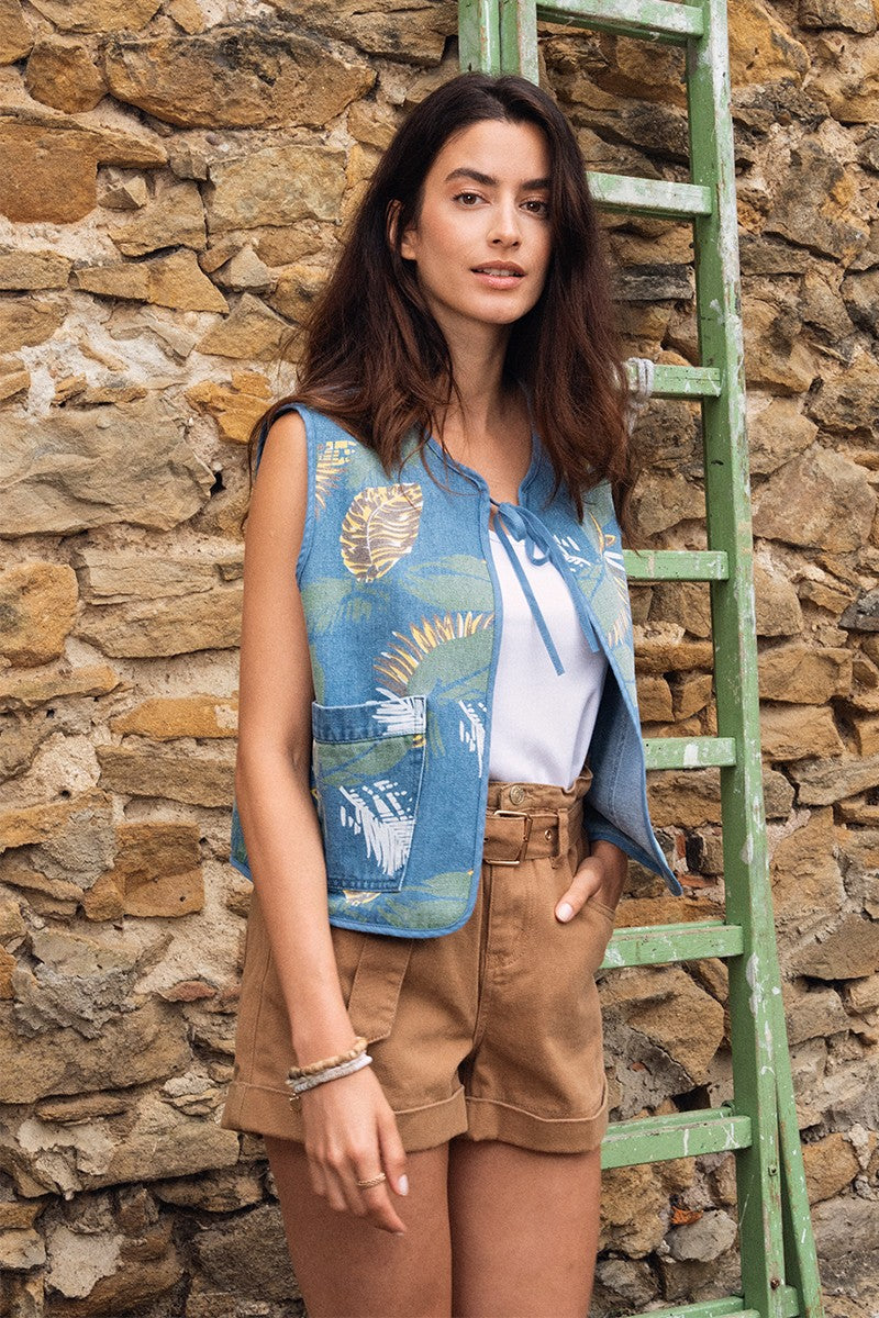 LIGHT DENIM