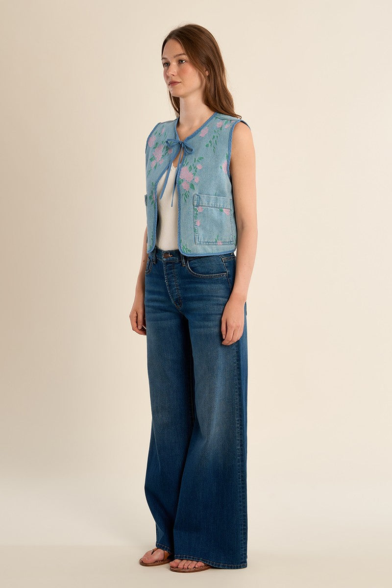 LIGHT DENIM