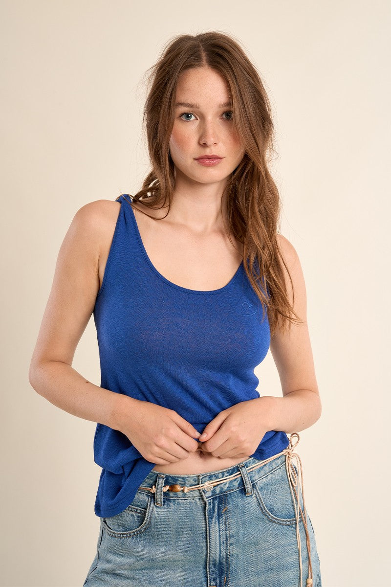 BLUE DENIM
