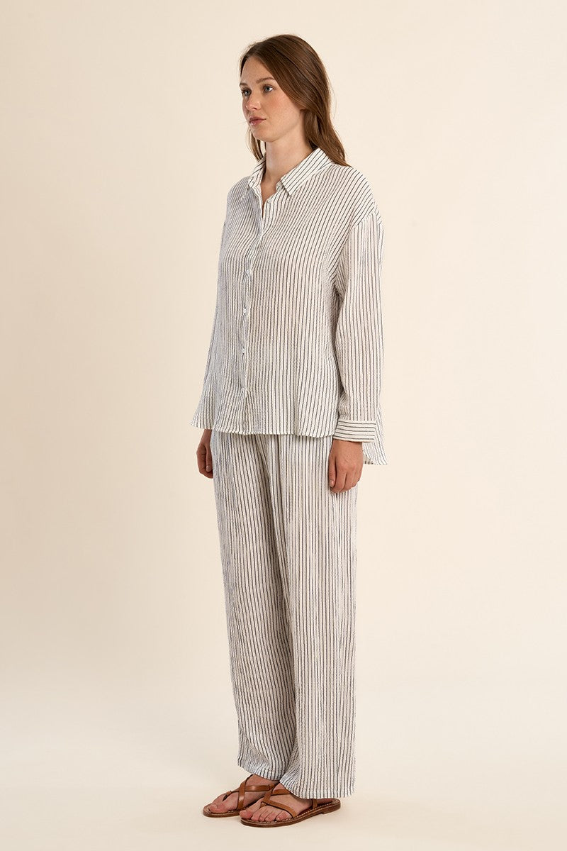 OFFWHITE/NAVY