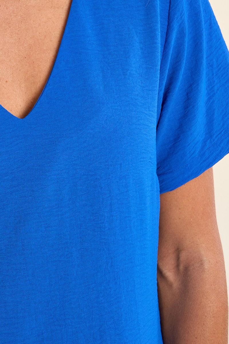 COBALT BLUE