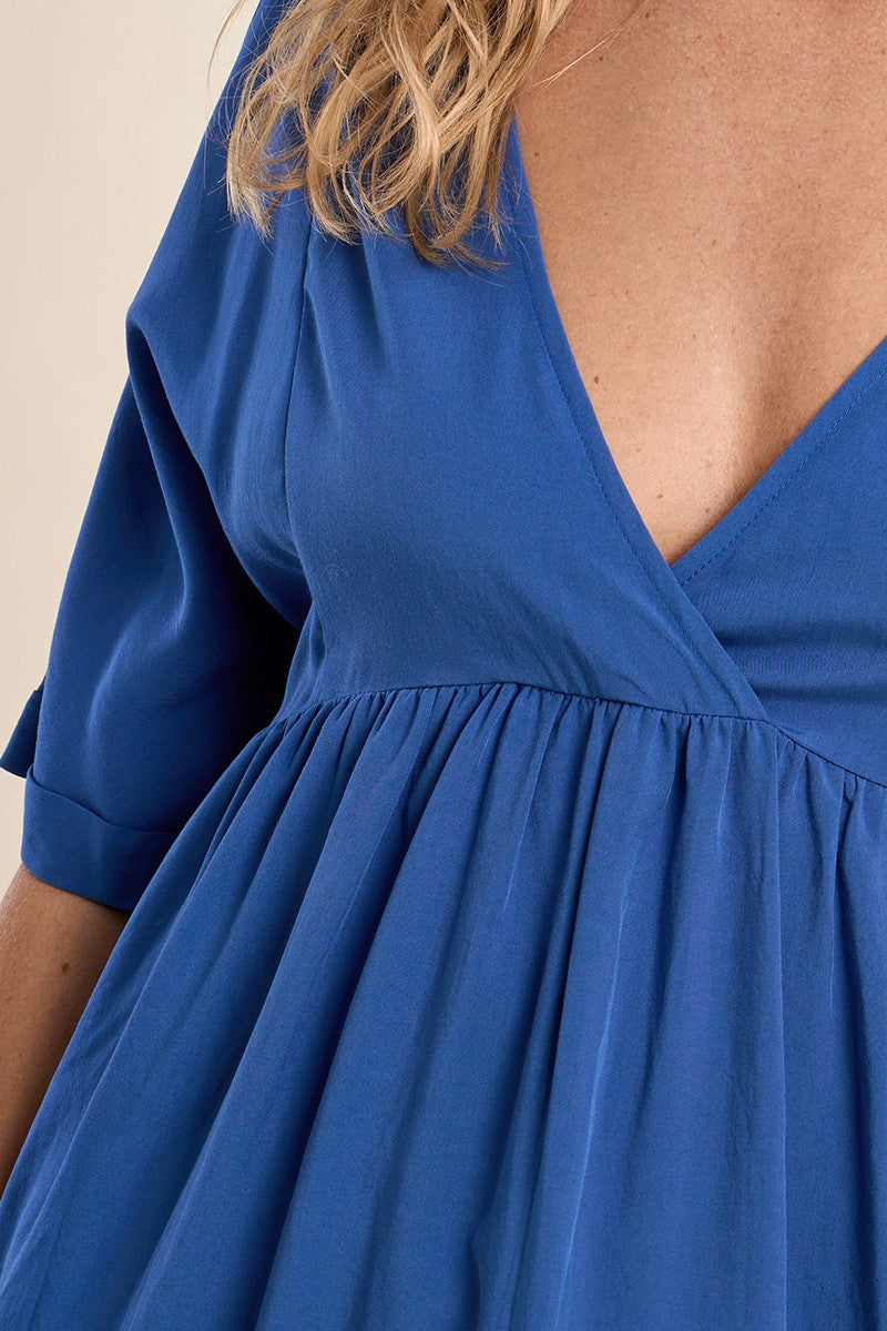 COBALT BLUE