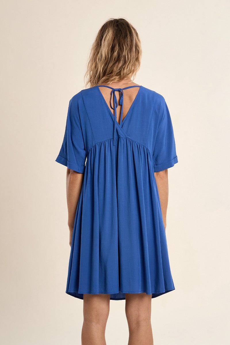 COBALT BLUE