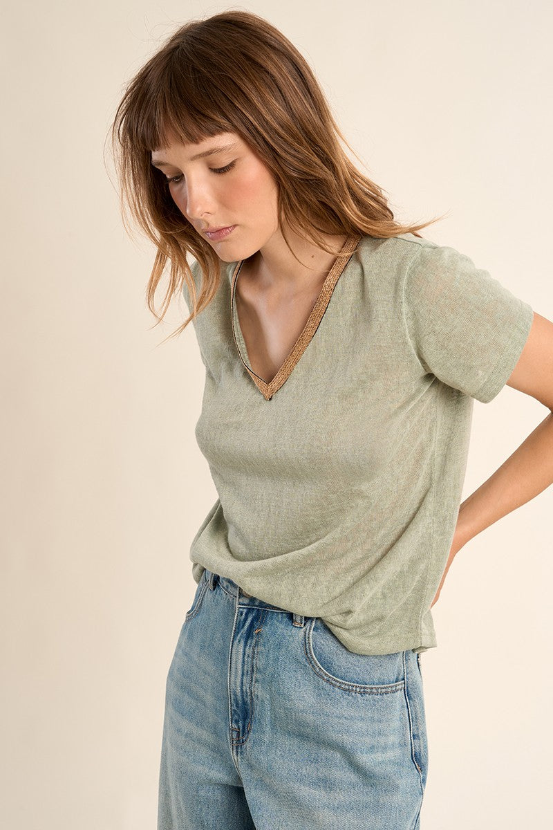 SAGE GREEN