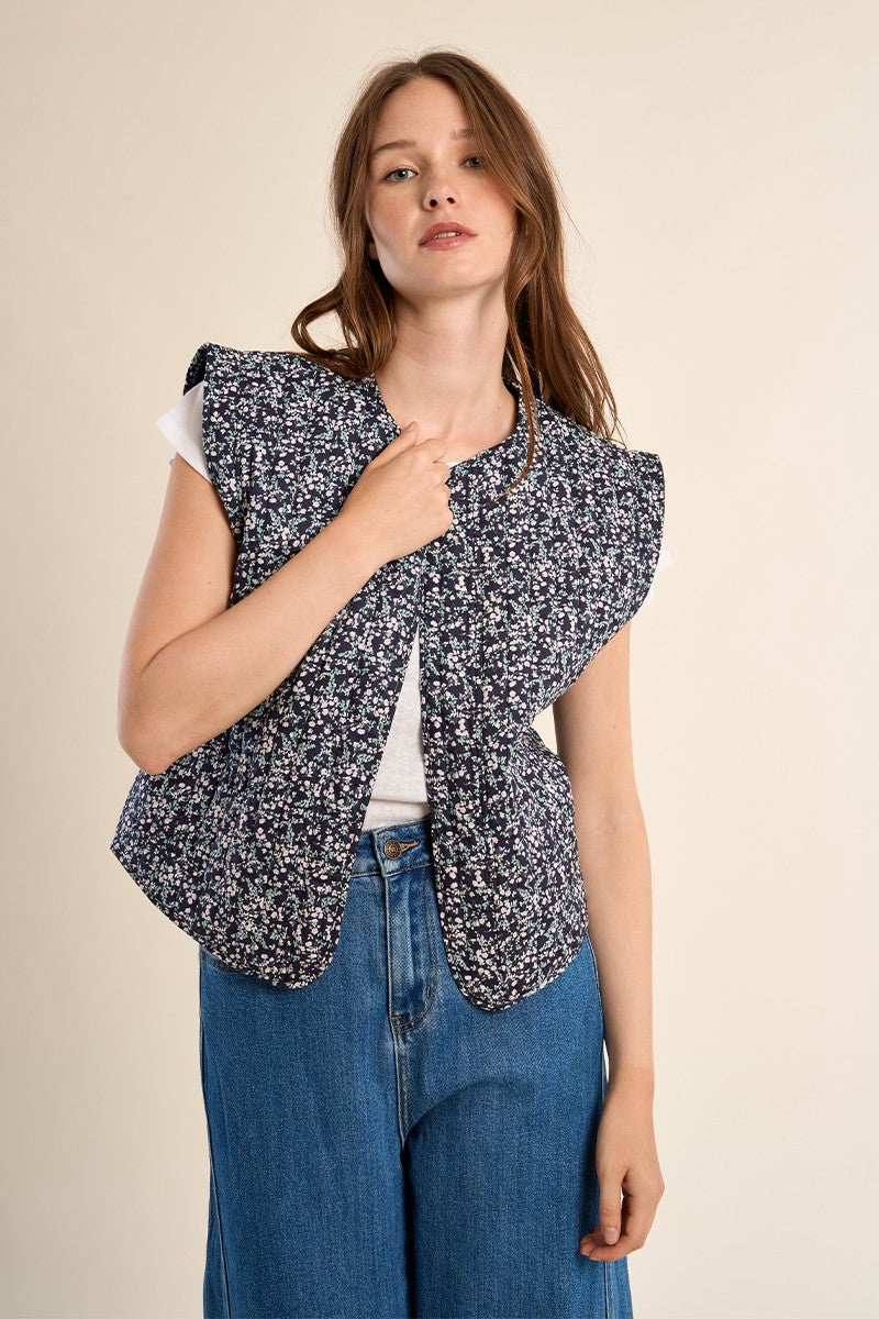 NAVY DAISY