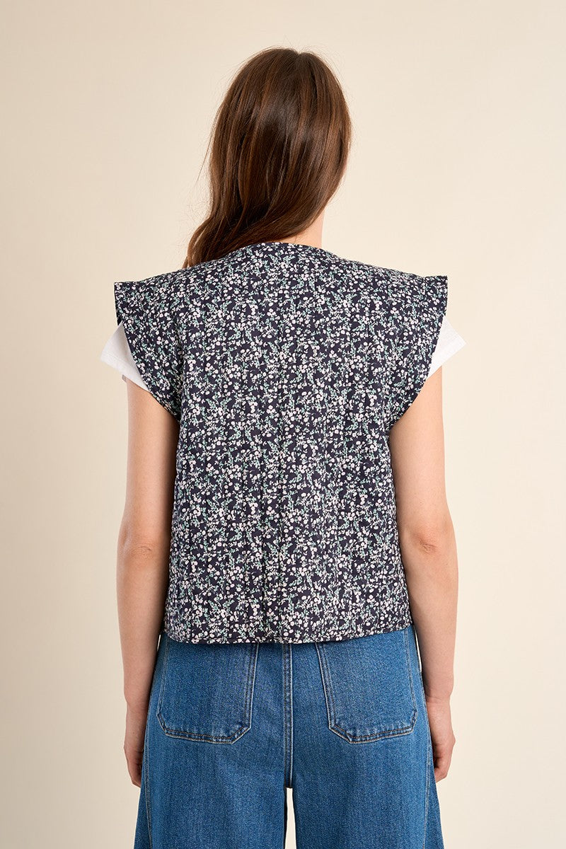 NAVY DAISY