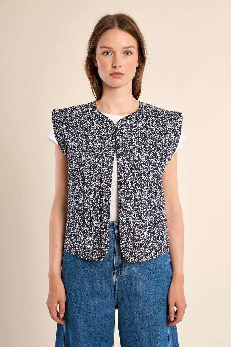 NAVY DAISY