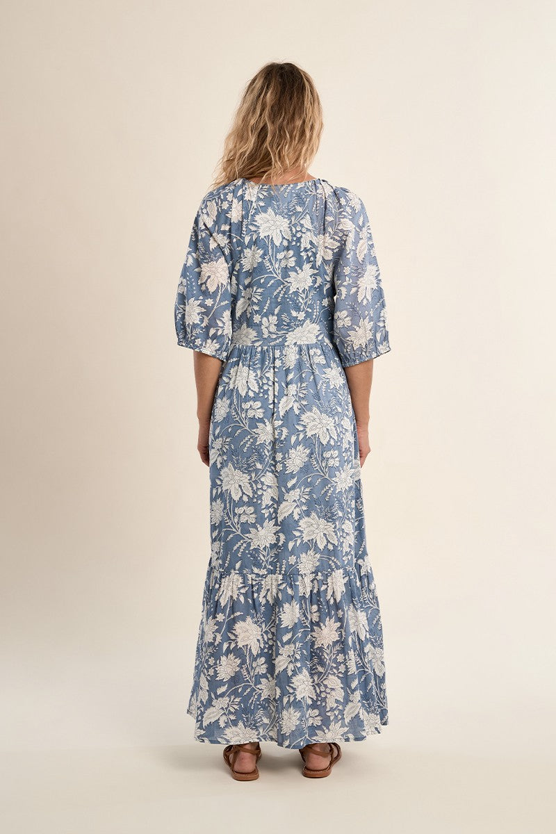 BLUE DIVIYA