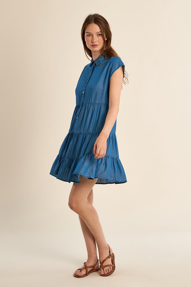 MID BLUE