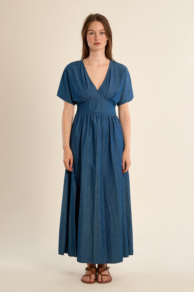 DARK BLUE