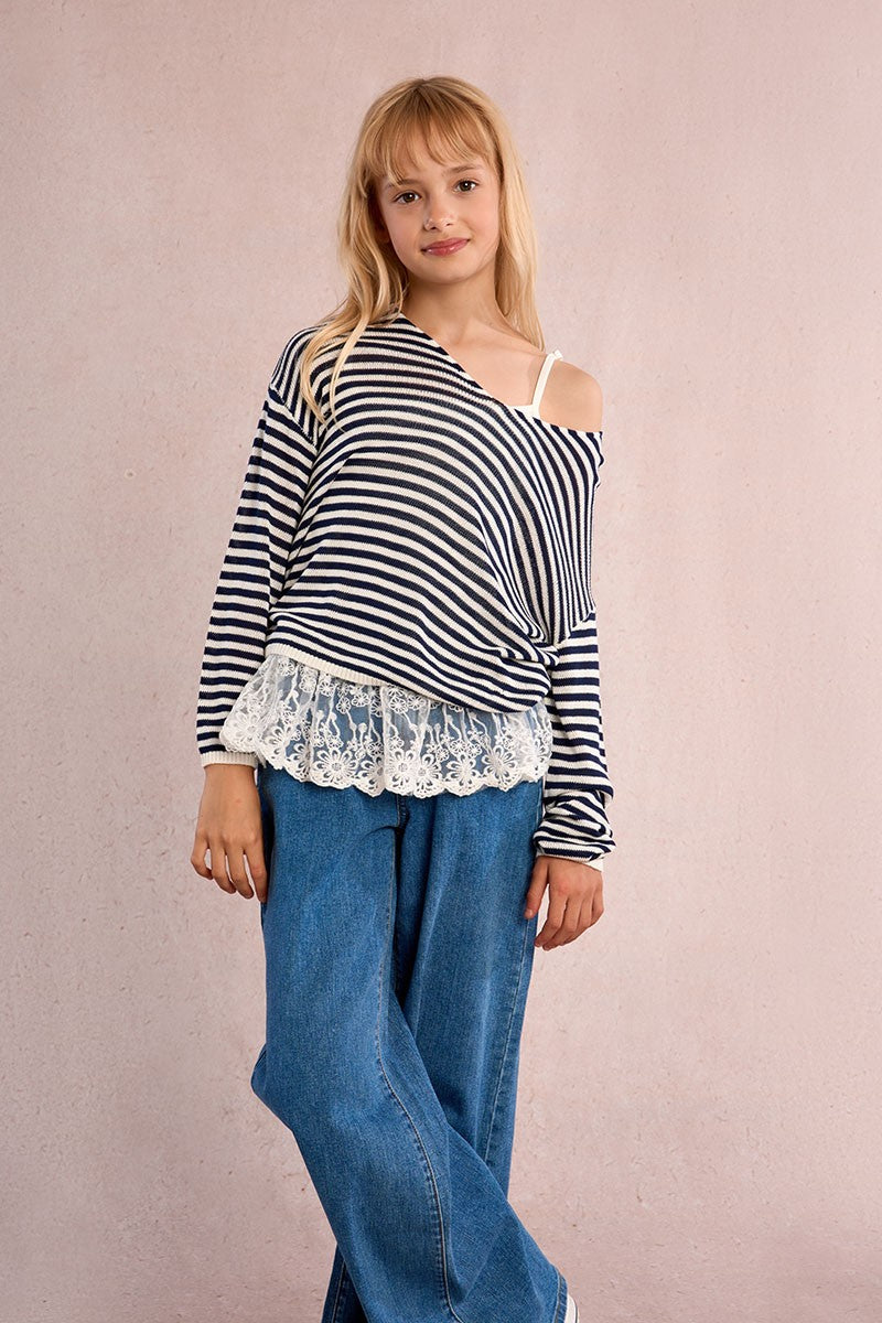 LIGHT BLUE DENIM