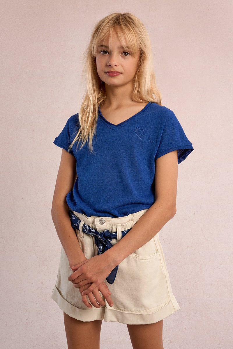 BLUE DENIM