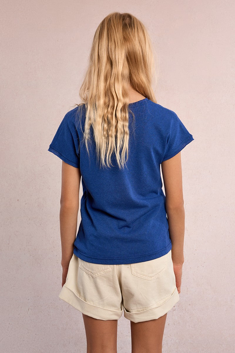 BLUE DENIM