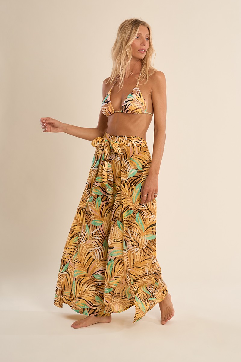 YELLOW CLAUDIA