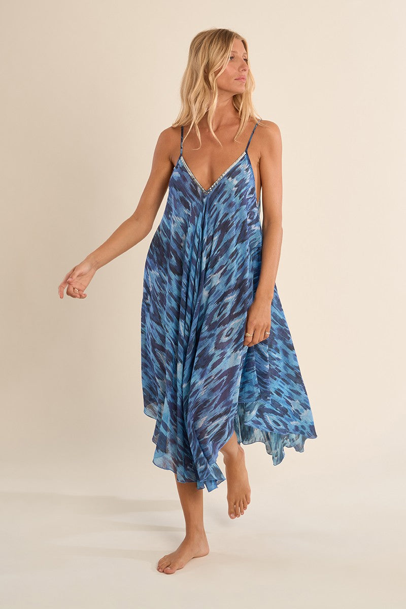 BLUE INDIGO