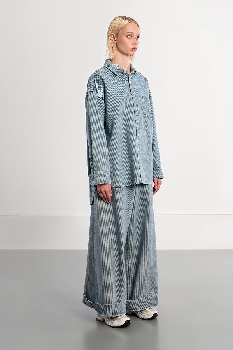 DENIM BLUE