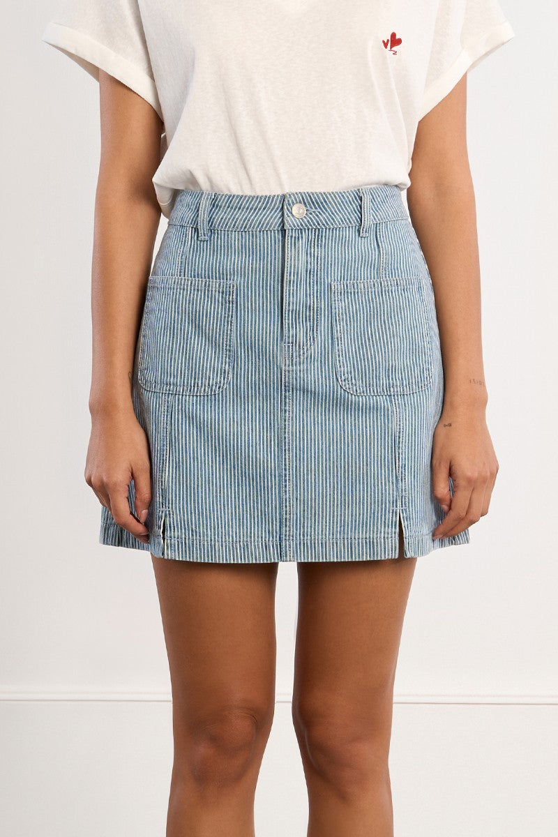 DENIM BLUE
