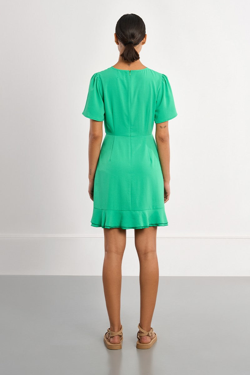 GREEN