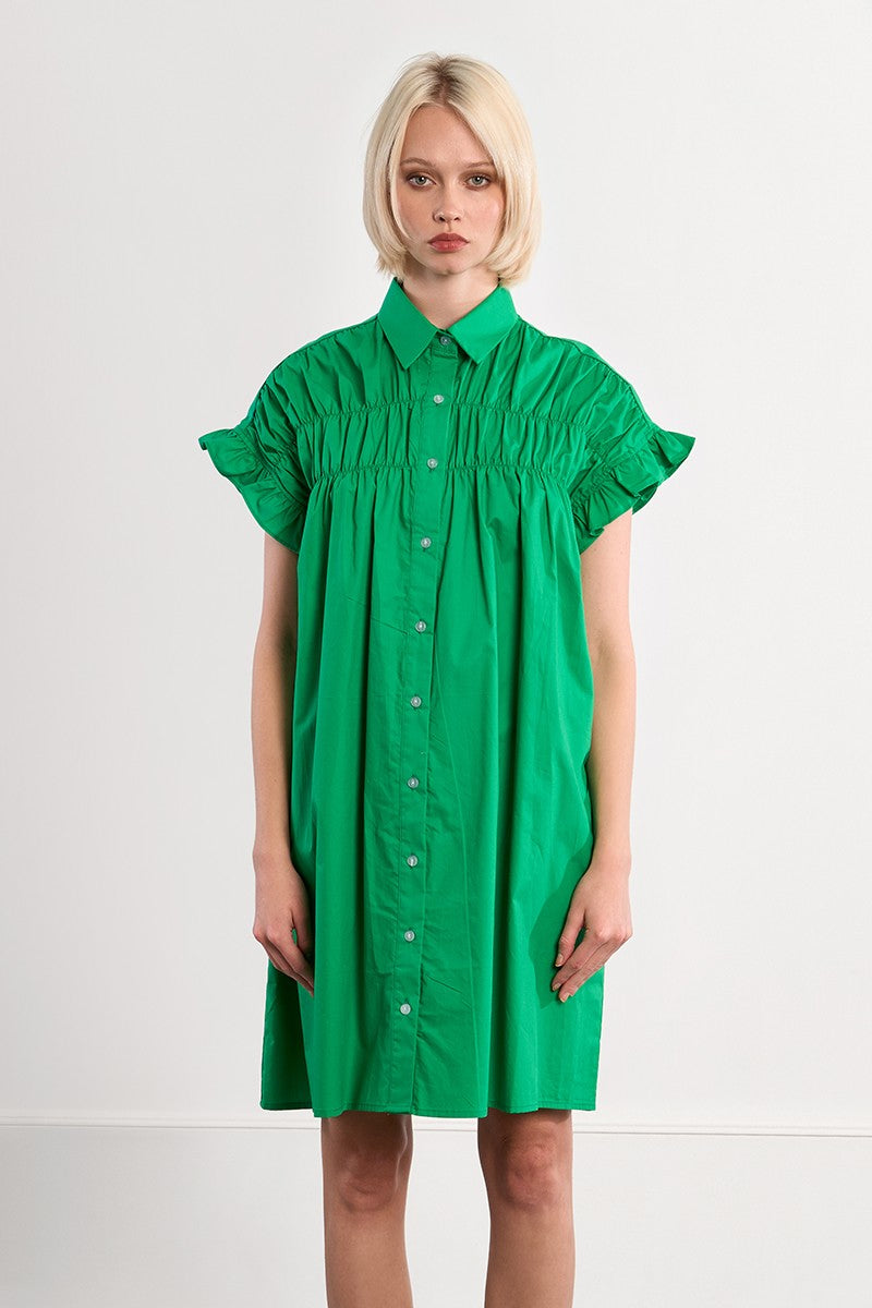 GREEN