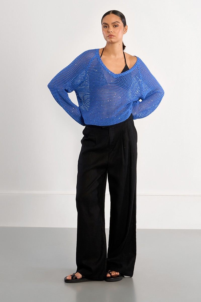 ROYAL BLUE