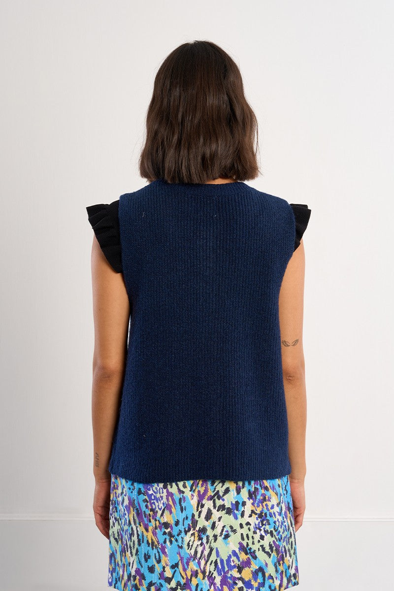NAVY BLUE