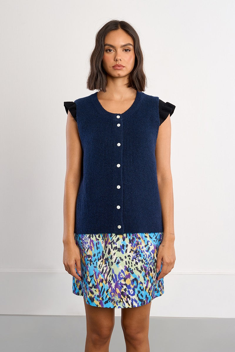 NAVY BLUE