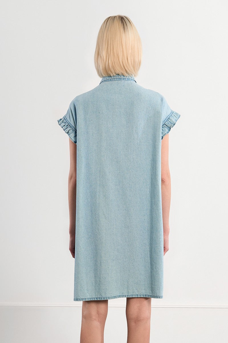 DENIM BLUE