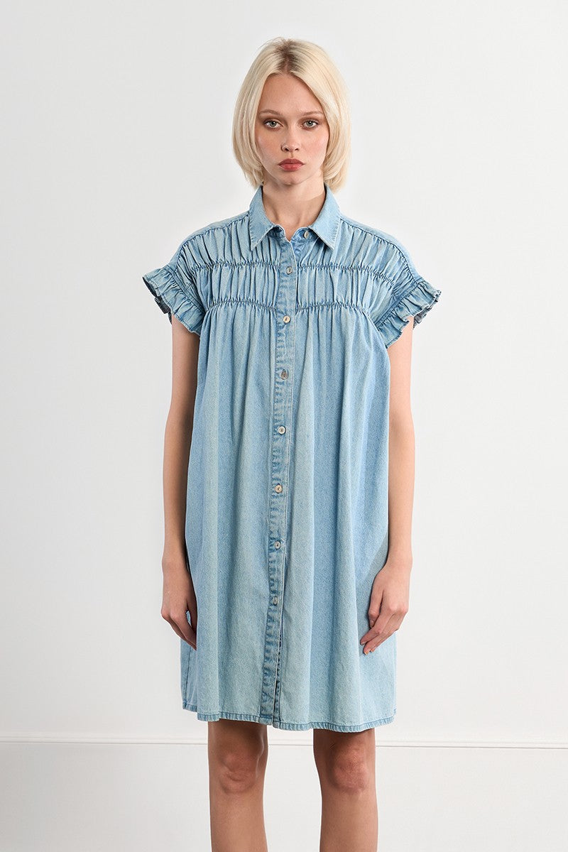 DENIM BLUE