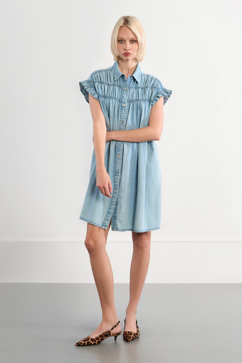 DENIM BLUE