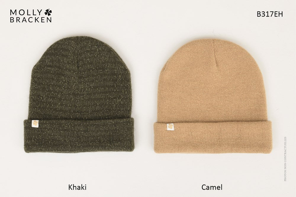 LADIES KNITTED HAT